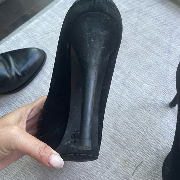 Stuart weitzman platform heel - Picture 4 of 7